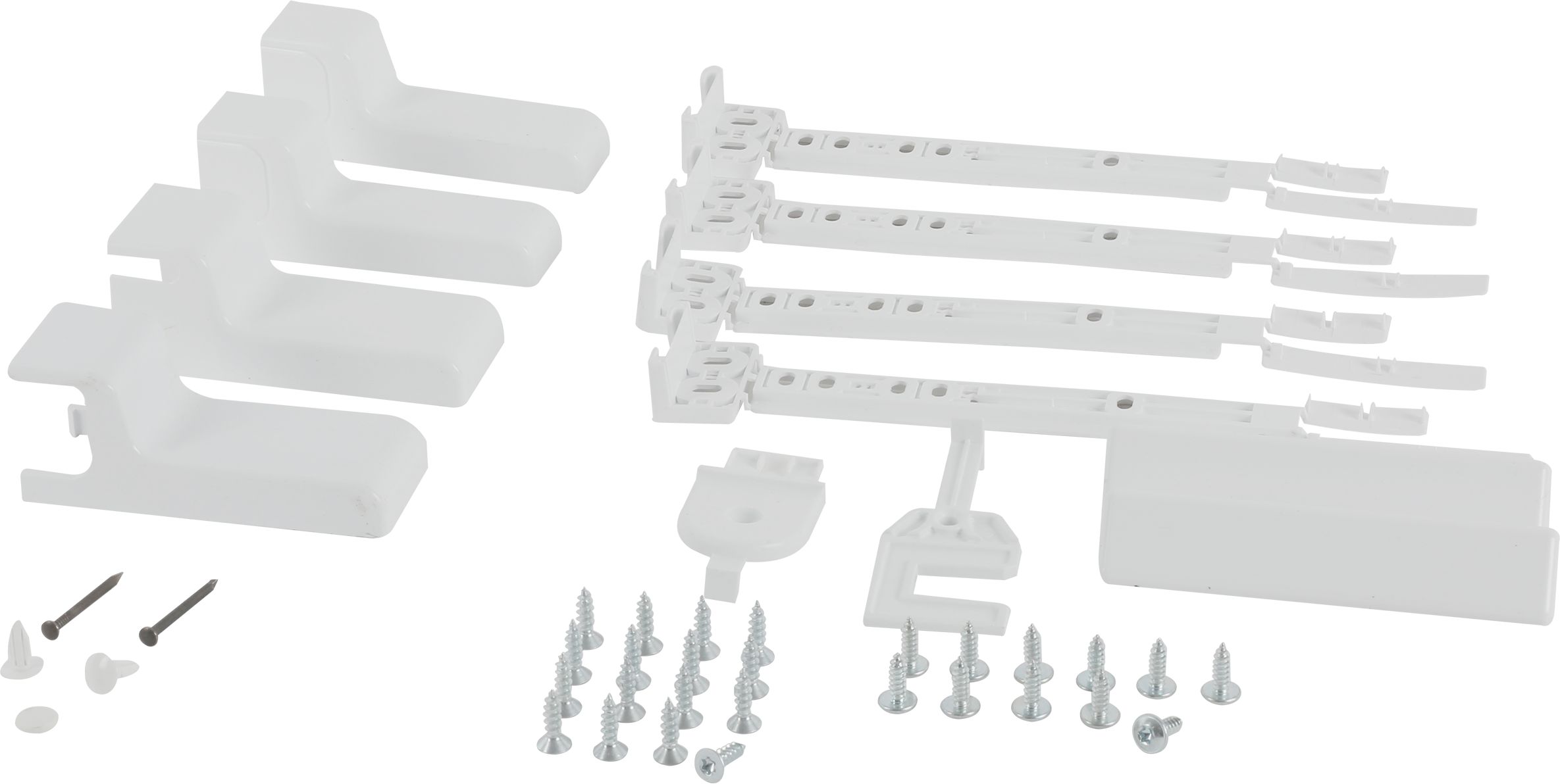 Befestigungssatz Beistellsatz Schleppt�rschienen (KD-00499905)