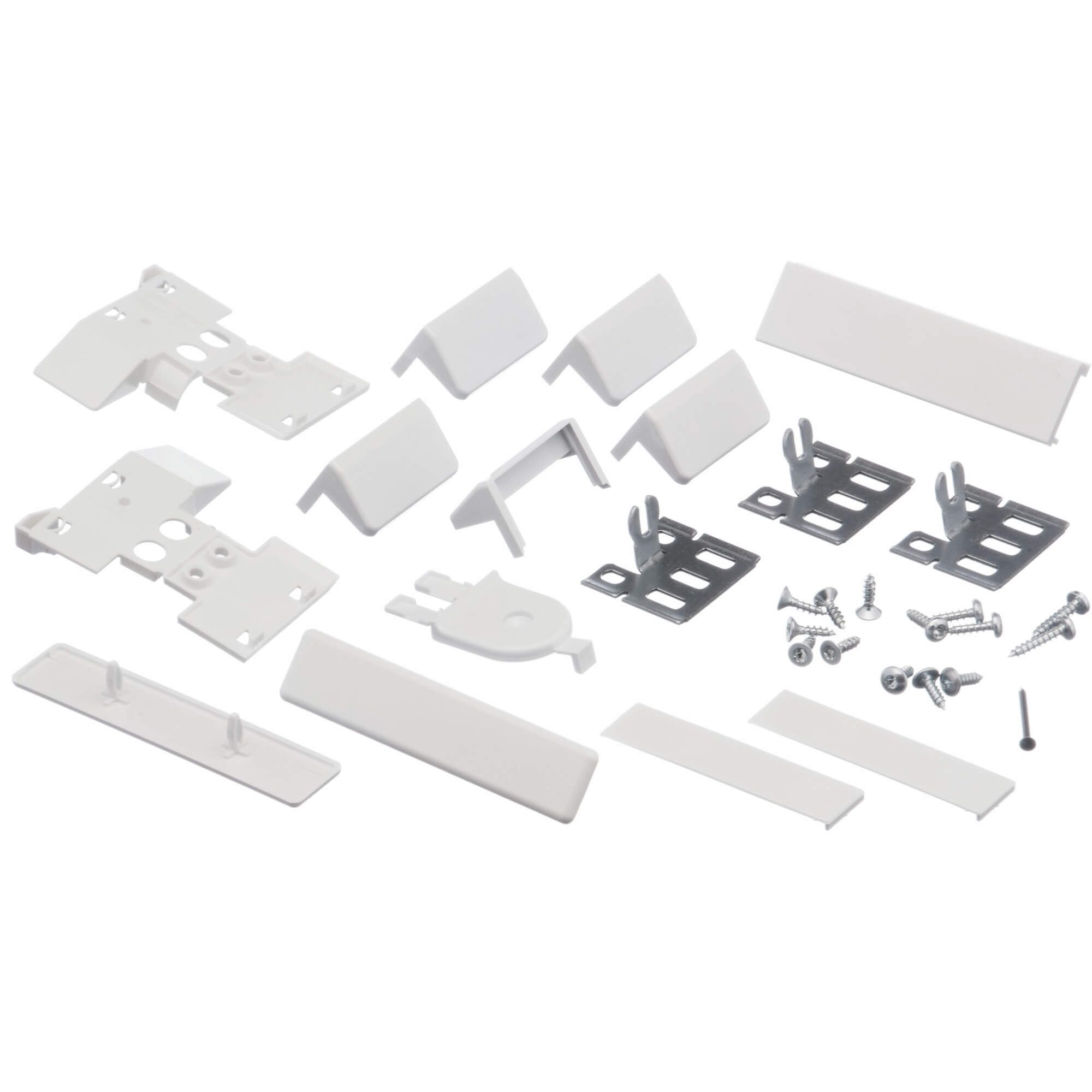 Befestigungssatz Flachscharnier BSH 00491368 f�r K�hlschrank (00491368)