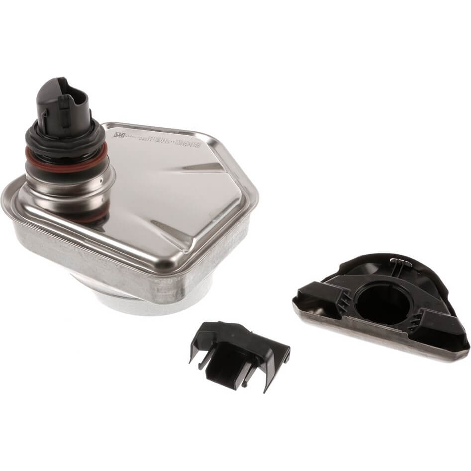 Beh�lter Rep Satz mit Heizung + Stutzen + Mutter + Kappe- Zeolith 3 (BD-12041850)