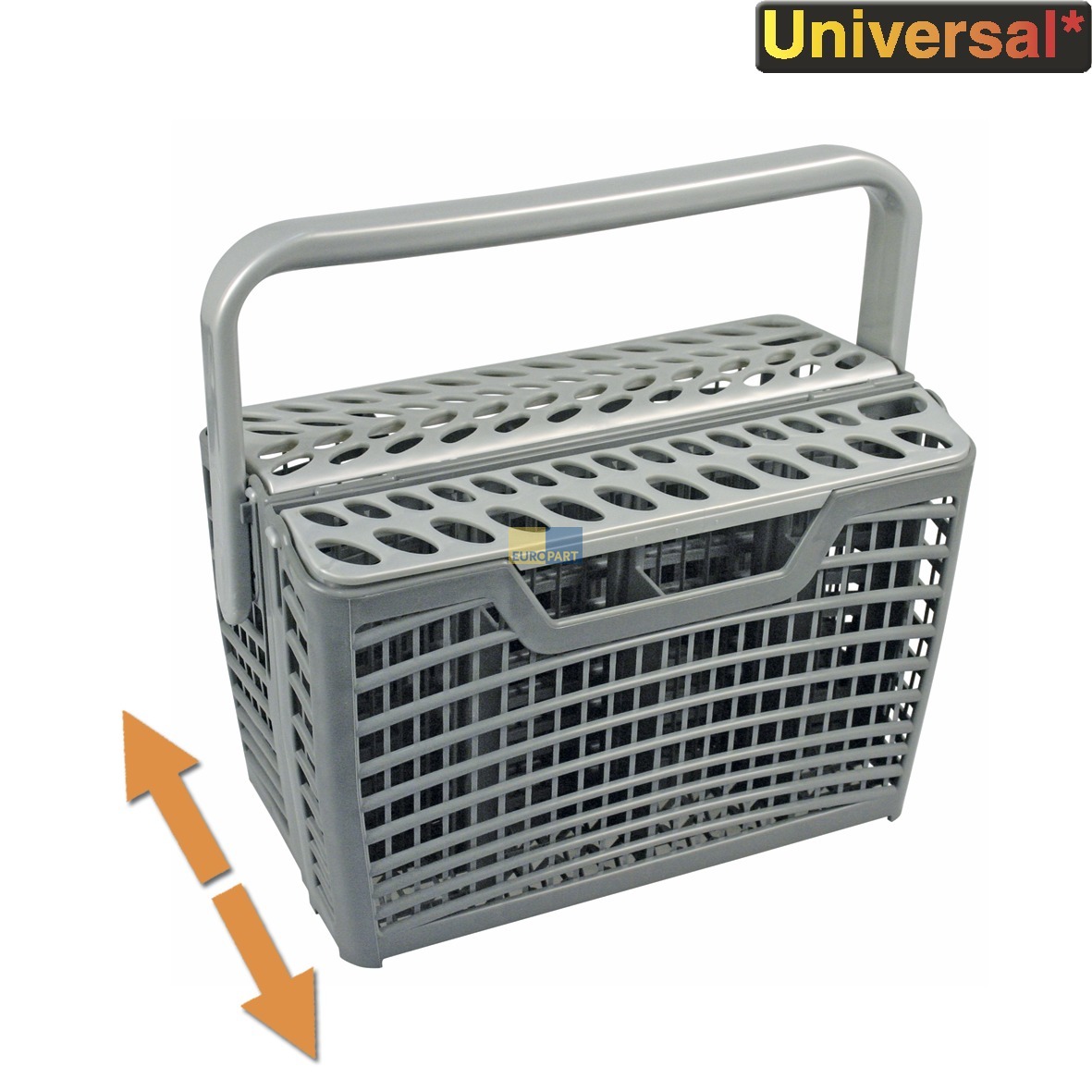 Besteckkorb universal Electrolux 902979235-6 teilbar f�r Geschirrsp�ler (EA-9029792356)