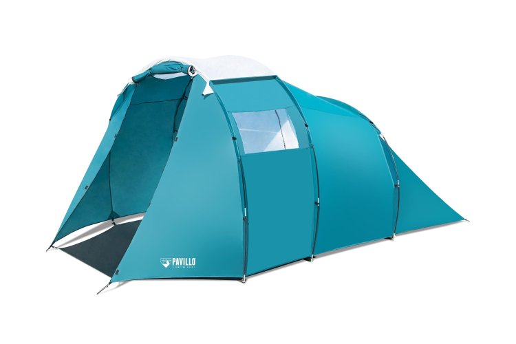 Bestway Pavillo Family Dome 4 Campingzelt unter Camping