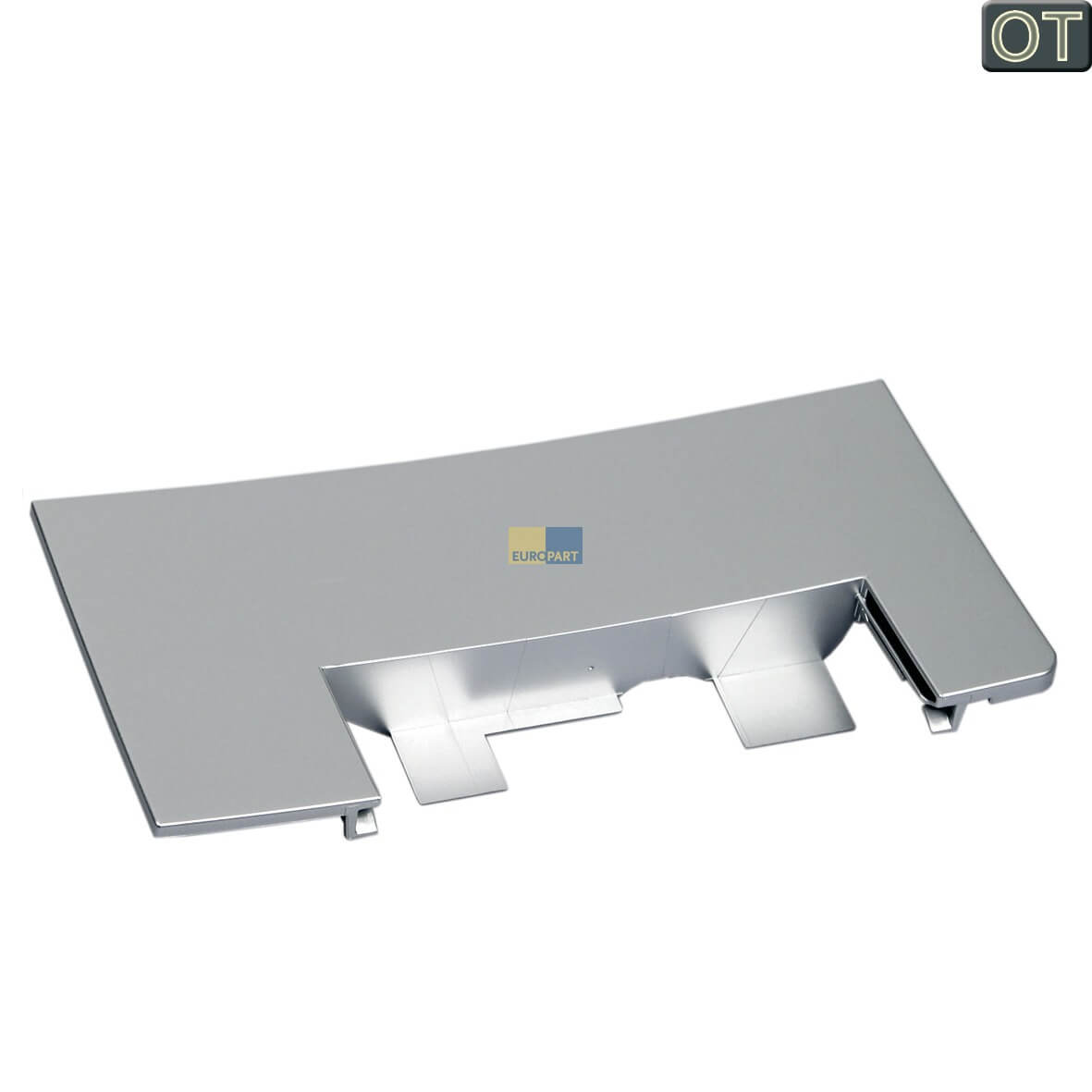 Blende BSH 00702995 senkrecht hinter Abtropfschale Kaffeemaschine (BD-00702995)