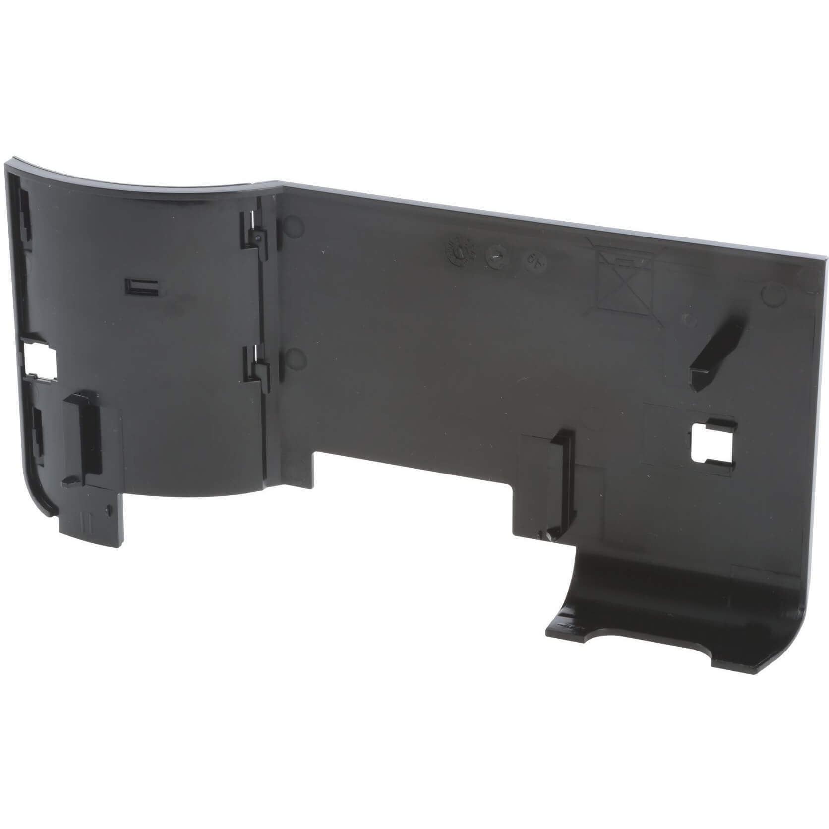 Blende BSH 00707226 senkrecht hinter Abtropfschale f�r Kaffeemaschine (BD-00707226)