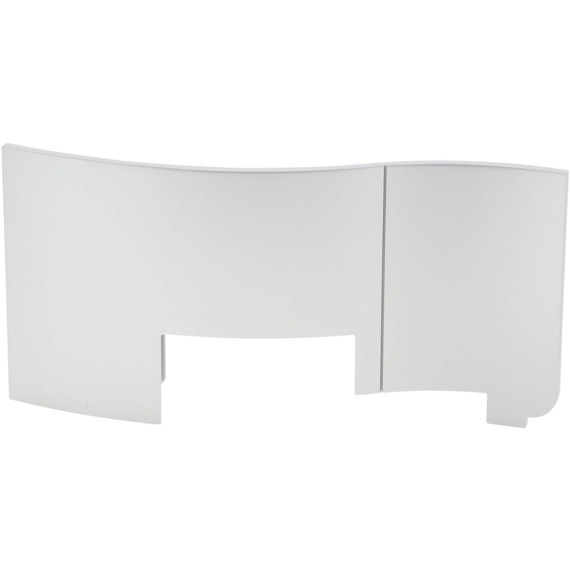 Blende senkrecht hinter Abtropfschale (00678228)