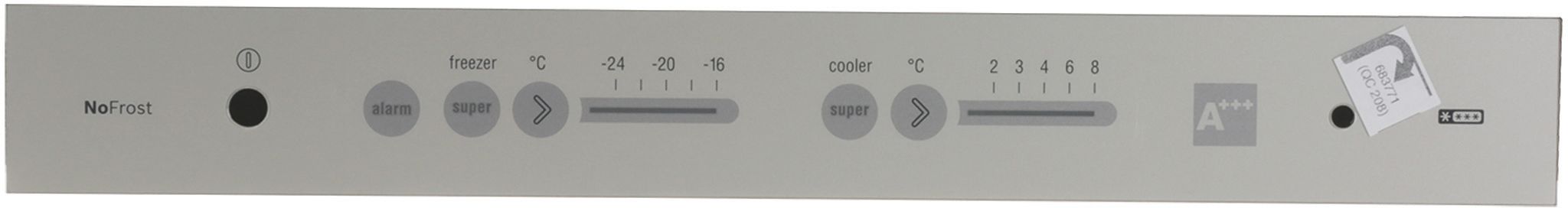 Blendeneinlage (BD-00708250)