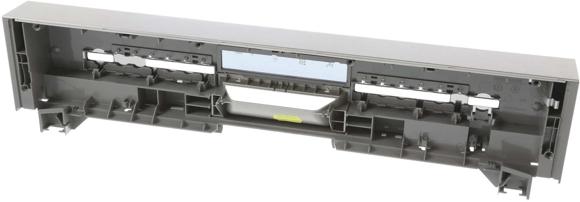 Blendenkasten Edelstahl 5 Programme- 2 Zusatzfunktionen- Zeitvorwahl  Blendenkasten Edelstahl 5 Programme- 2 Zusatzfunktionen- Zeitvorwahl (BD-11012058)