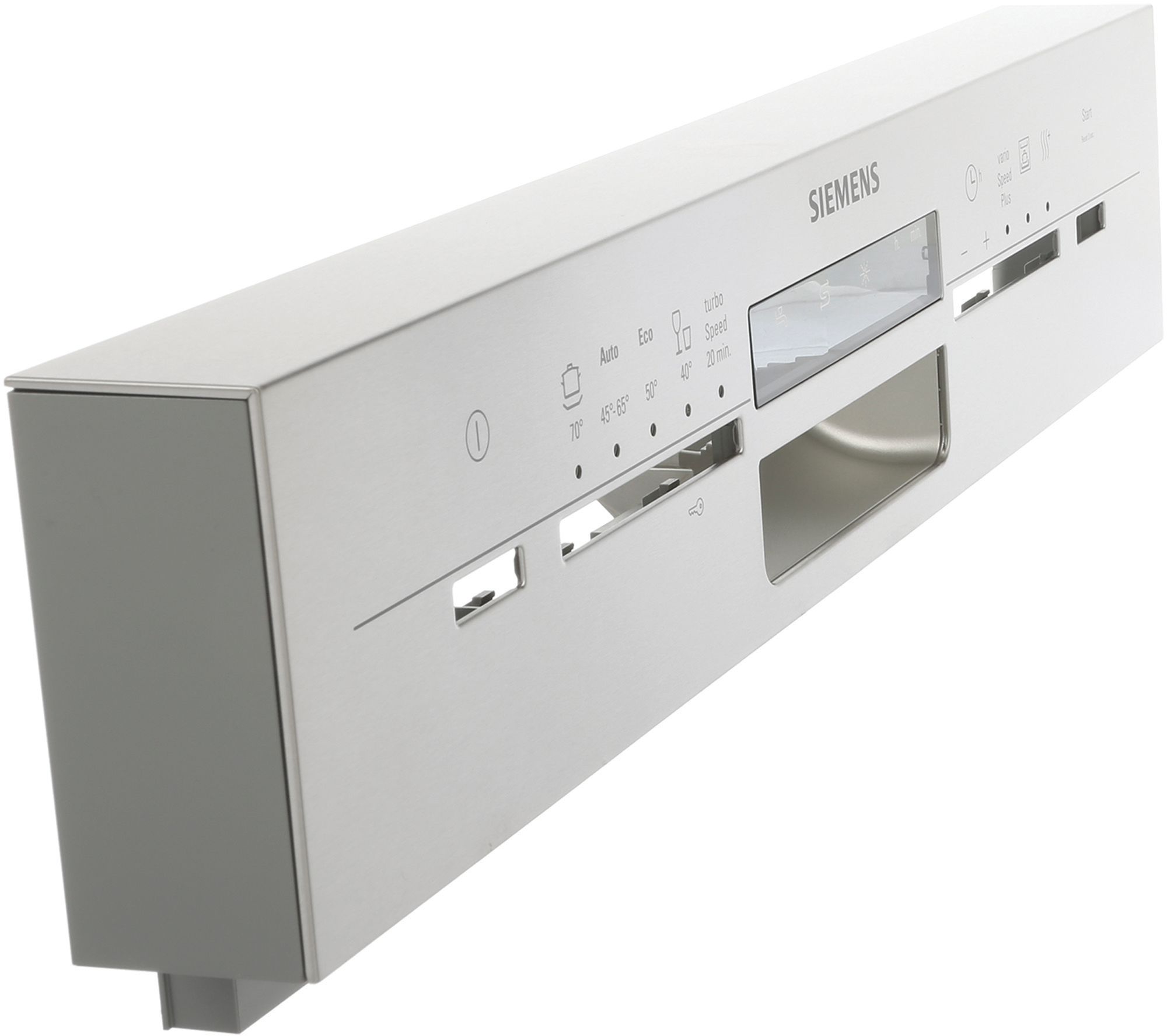 Blendenkasten Edelstahl 5 Programme- 3 Zusatzfunktionen- Zeitvorwahl (BD-11011688)