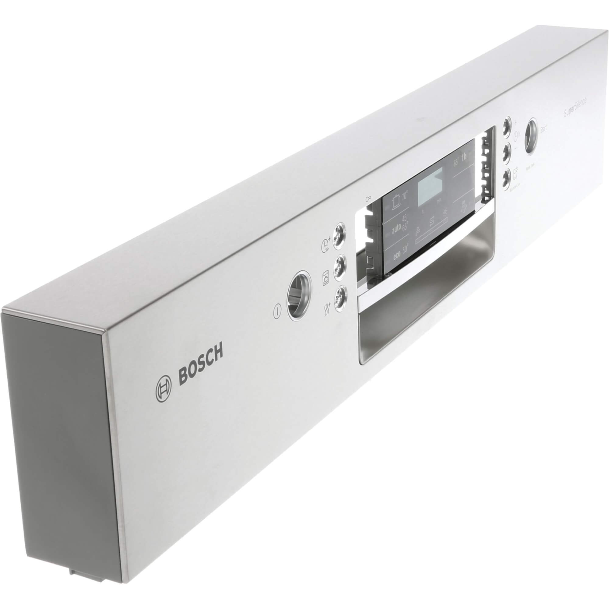 Blendenkasten Edelstahl- 5 Programme- 4 Zusatzfunktionen- 24 h Zeitvorwahl (BD-11033123)