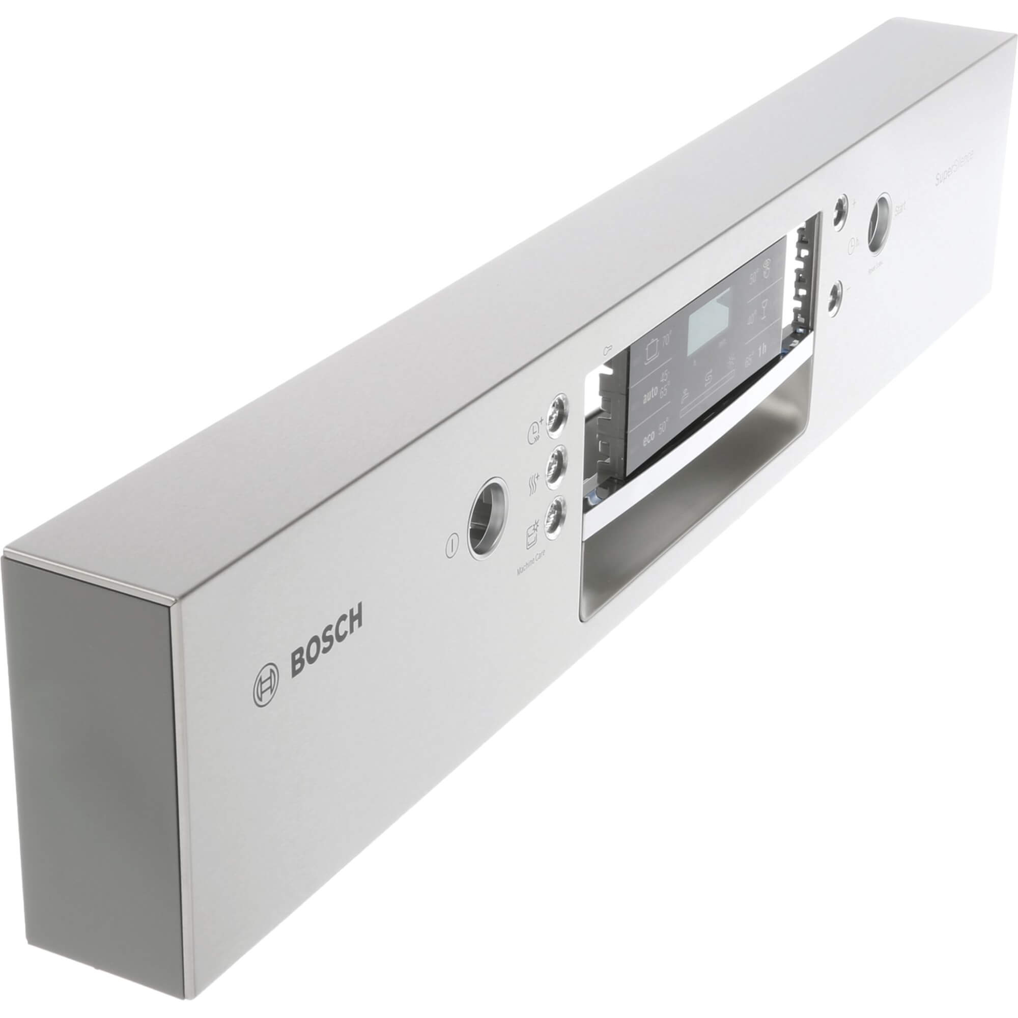 Blendenkasten Edelstahl- 6 Programme- 3 Zusatzfunktionen- 24 h Zeitvorwahl (BD-11033124)