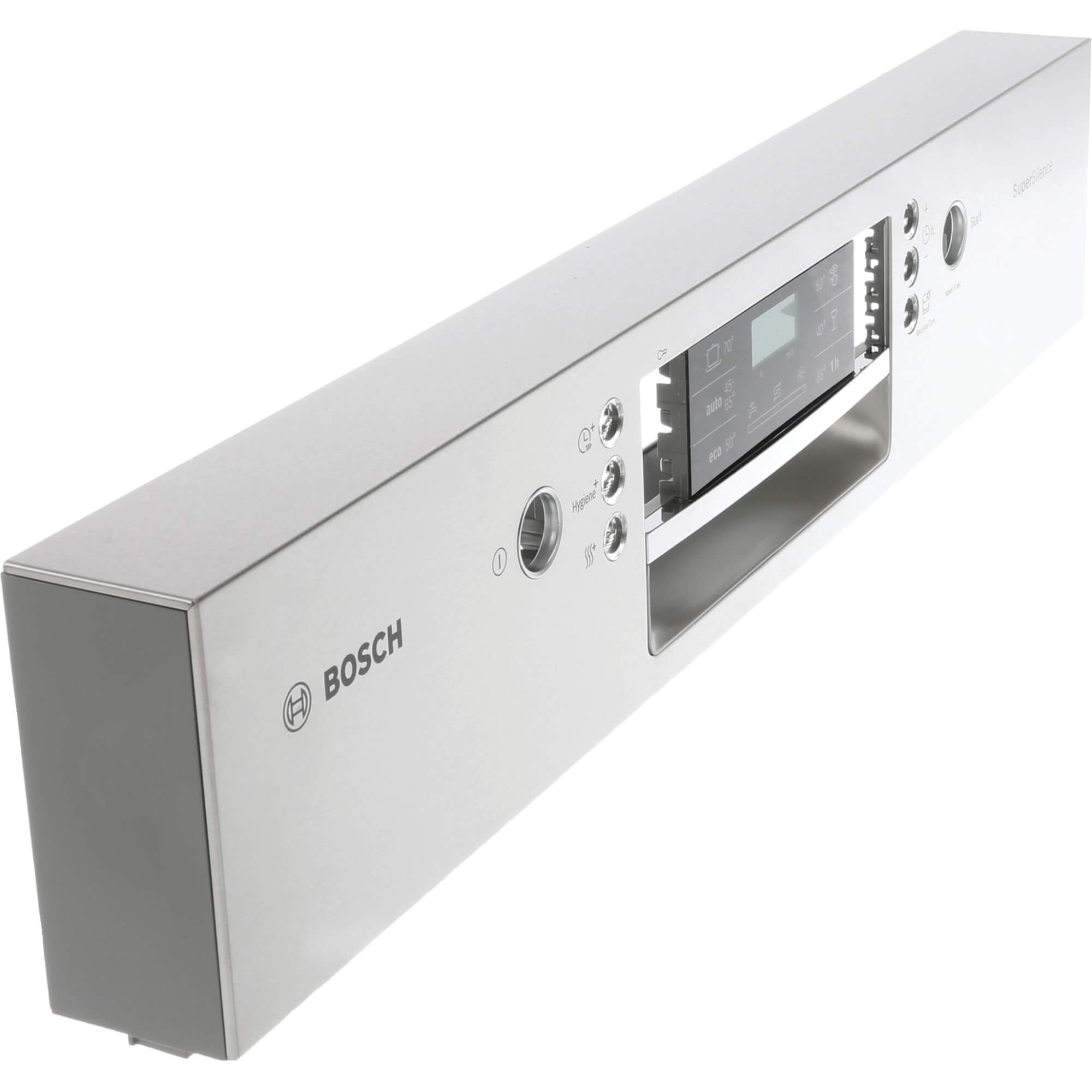 Blendenkasten Edelstahl- 6 Programme- 4 Zusatzfunktionen- 24 h Zeitvorwahl (11033137)