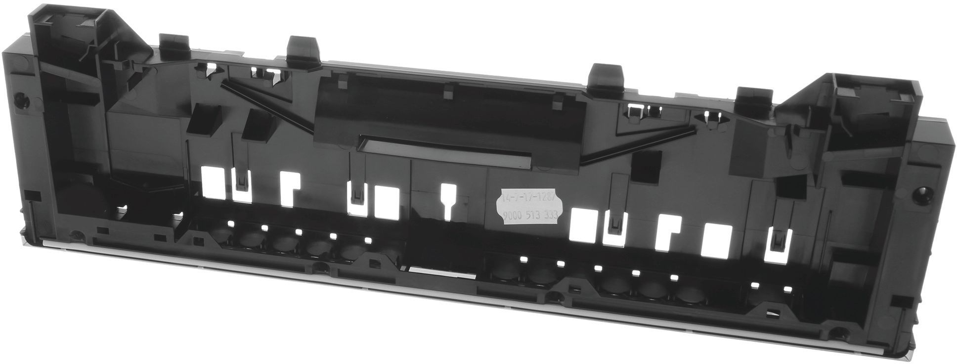 Blendenkasten Edelstahl- 6 Programme- 4 Zusatzfunktionen- 24 h Zeitvorwahl (BD-11024422)