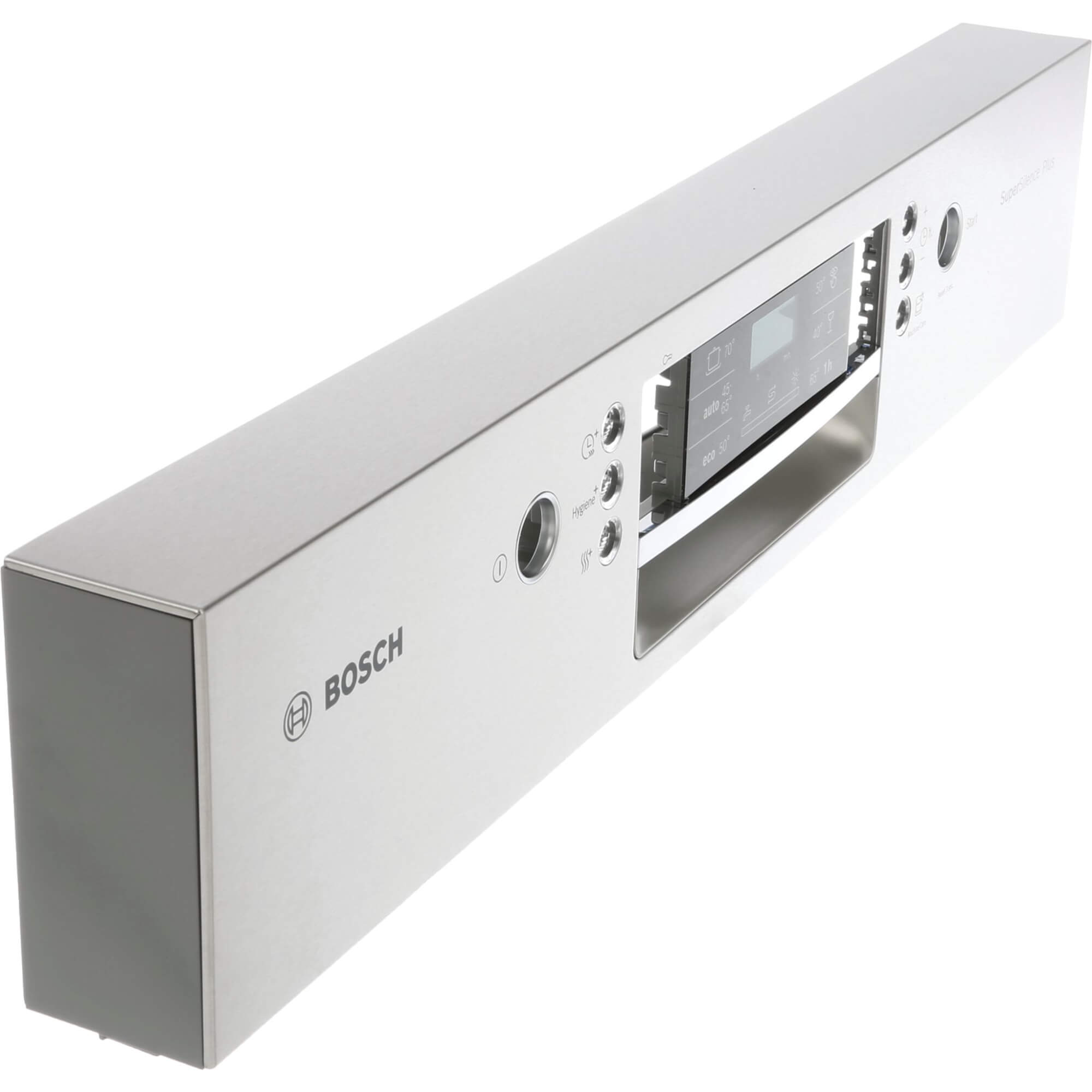 Blendenkasten Edelstahl- 6 Programme- 4 Zusatzfunktionen- 24 h Zeitvorwahl (BD-11033138)