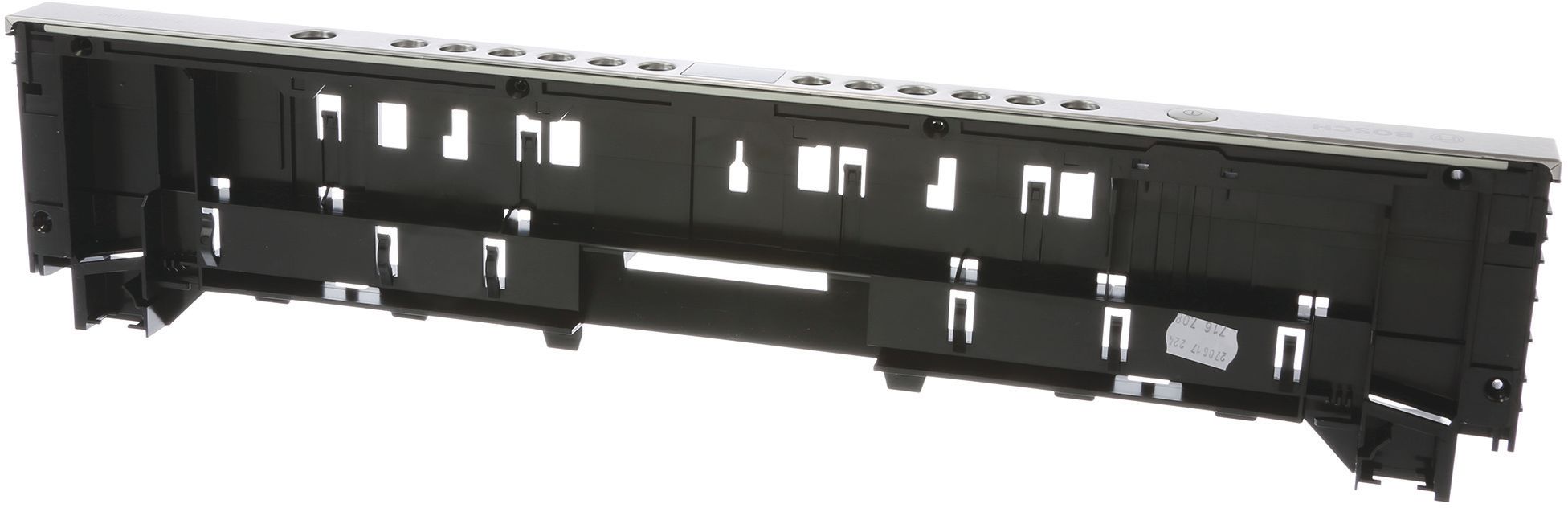 Blendenkasten Edelstahl 6 Programme- 4 Zusatzfunktionen- Zeitvorwahl (BD-11019578)