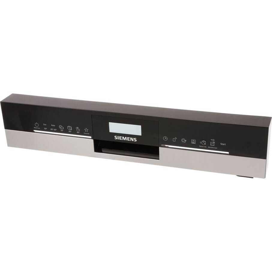 Blendenkasten Edelstahl- 6 Programme- 5 Zusatzfunktionen- 24 h Zeitvorwahl  Blendenkasten Edelstahl- 6 Programme- 5 Zusatzfunktionen- 24 h Zeitvorwahl (BD-11039988)