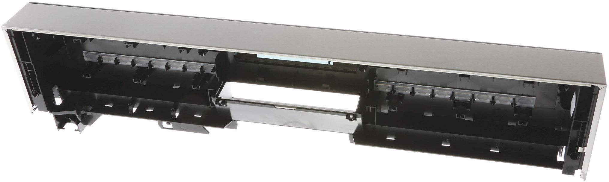 Blendenkasten Edelstahl 7 Programme- 5 Zusatzfunktionen- Zeitvorwahl  Blendenkasten Edelstahl 7 Programme- 5 Zusatzfunktionen- Zeitvorwahl (BD-11020322)