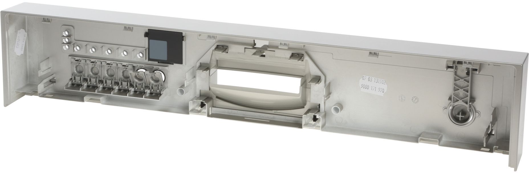 Blendenkasten Edelstahl (BD-00660211)