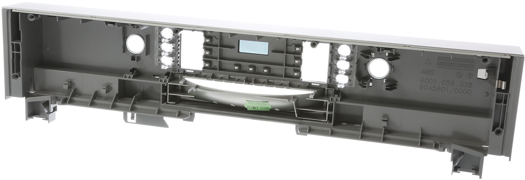 Blendenkasten Edelstahl (BD-11016973)