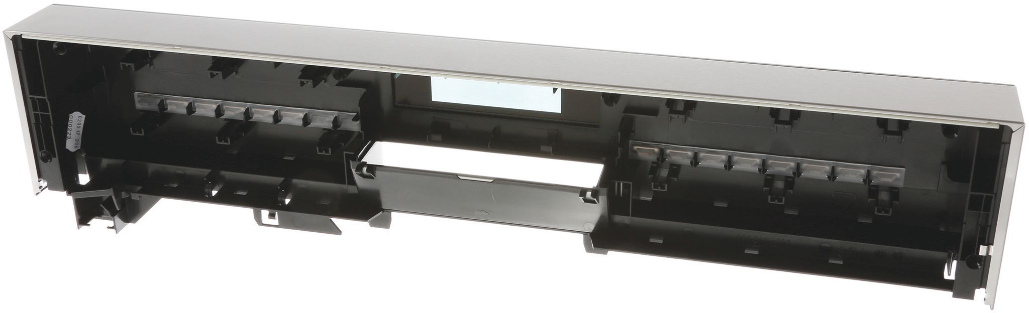 Blendenkasten Edelstahl (BD-11021053)