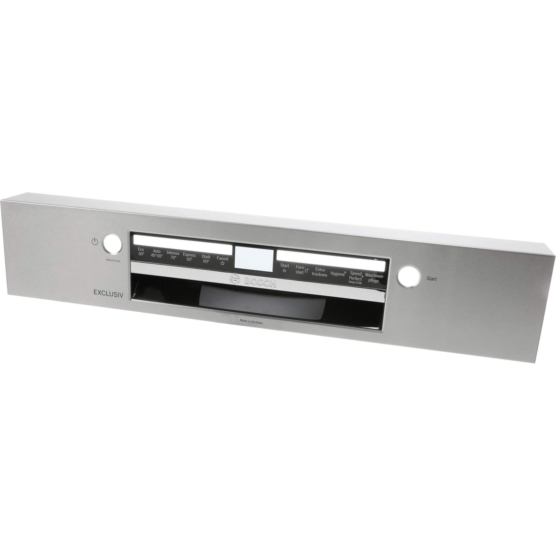 Blendenkasten Edelstahl-schwarz- 6 Programme- 5 Zusatzfunktionen- 24 h Zeitvorwahl  Blendenkasten Edelstahl-schwarz- 6 Programme- 5 Zusatzfunktionen- 24 h Zeitvorwahl (BD-11039763)