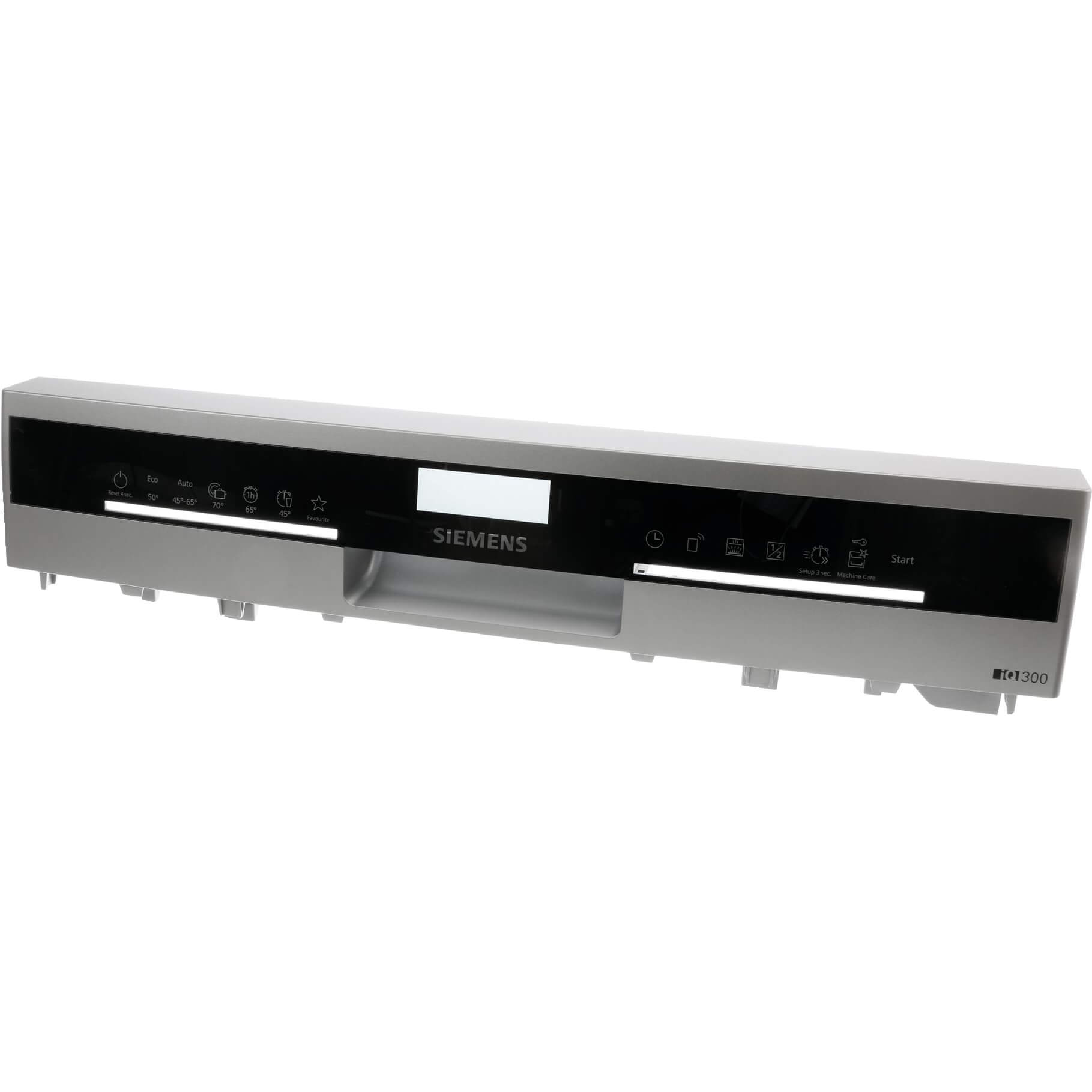 Blendenkasten Edelstahlfarbig- 6 Programme- 5 Zusatzfunktionen- 24 h Zeitvorwahl  Blendenkasten Edelstahlfarbig- 6 Programme- 5 Zusatzfunktionen- 24 h Zeitvorwahl (BD-11037474)