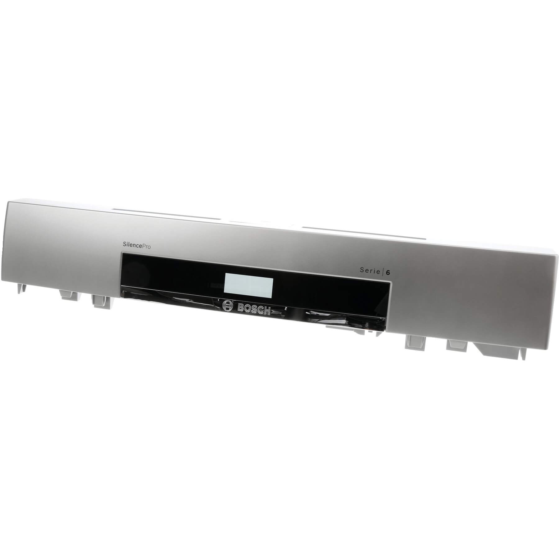 Blendenkasten Edelstahlfarbig- 6 Programme- 5 Zusatzfunktionen- 24 h Zeitvorwahl  Blendenkasten Edelstahlfarbig- 6 Programme- 5 Zusatzfunktionen- 24 h Zeitvorwahl (BD-11040711)