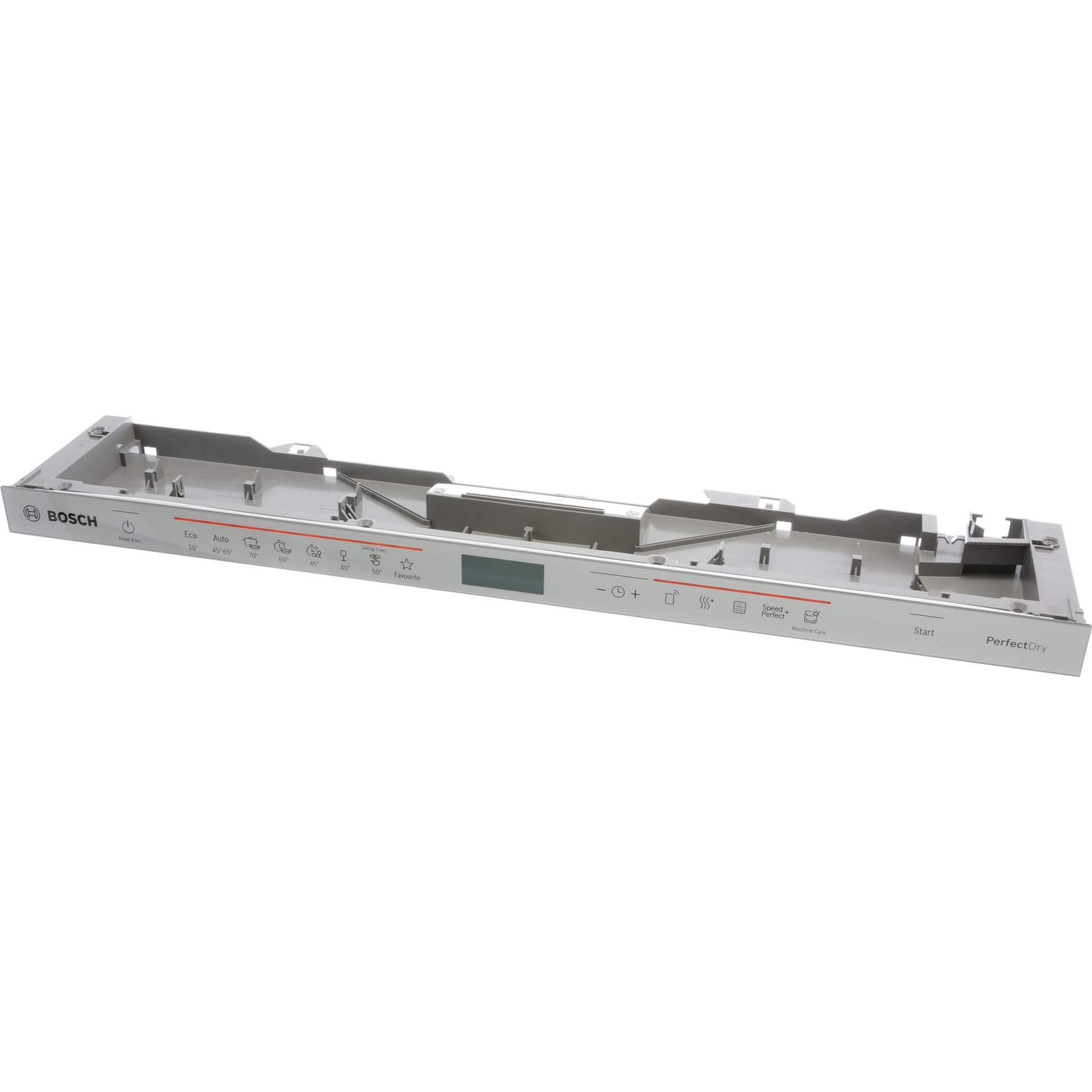 Blendenkasten Edelstahlfarbig- 8 Programme- 5 Zusatzfunktionen- 24 h Zeitvorwahl  Blendenkasten Edelstahlfarbig- 8 Programme- 5 Zusatzfunktionen- 24 h Zeitvorwahl (BD-11039958)