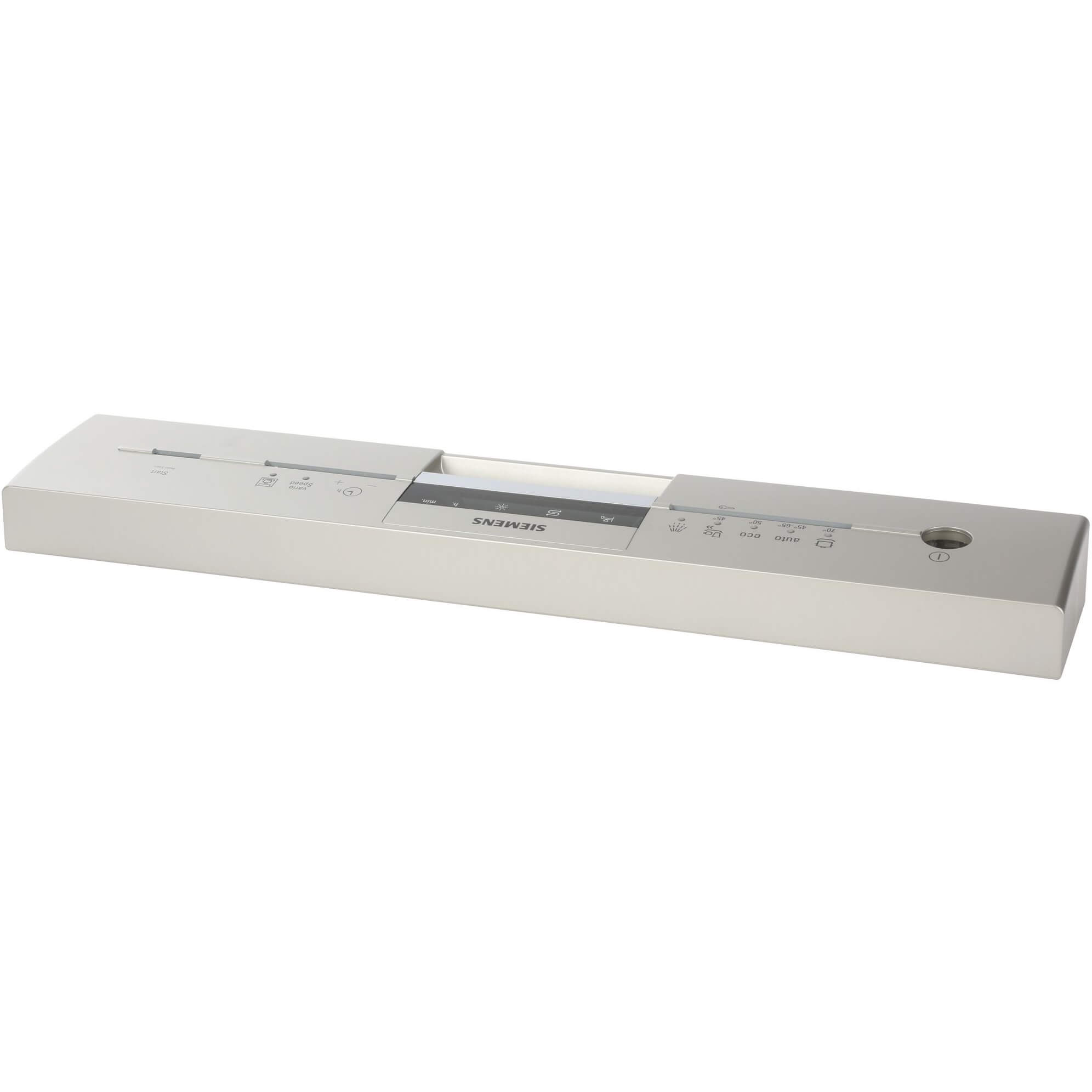 Blendenkasten Edelstahlfarbig (BD-00669015)