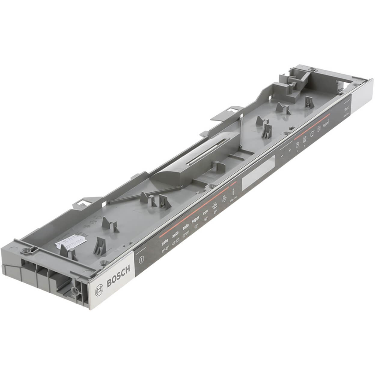 Blendenkasten grau 7 Programme- 4 Zusatzfunktionen- Zeitvorwahl (BD-11006766)