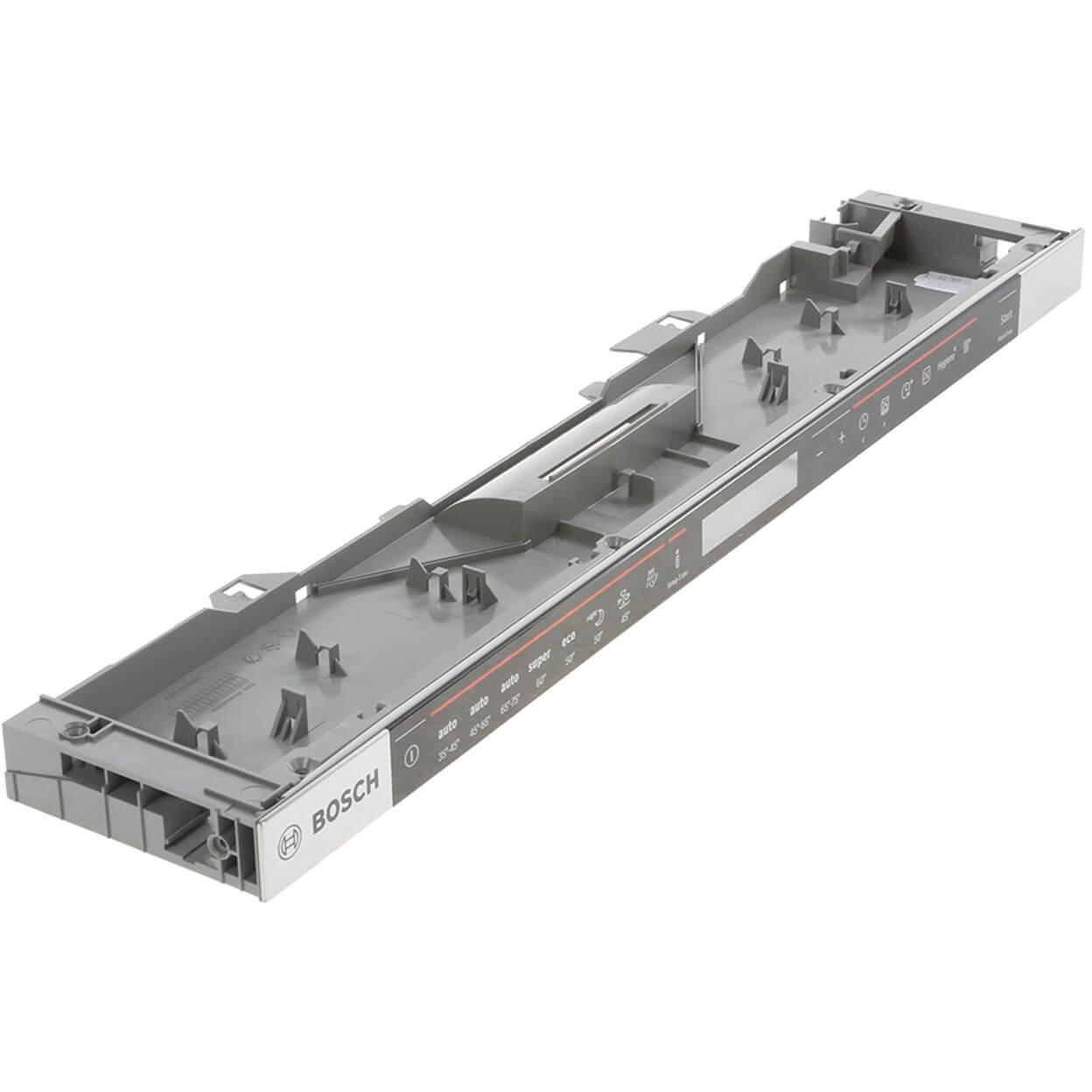 Blendenkasten grau 8 Programme- 5 Zusatzfunktionen- Zeitvorwahl (BD-11007120)