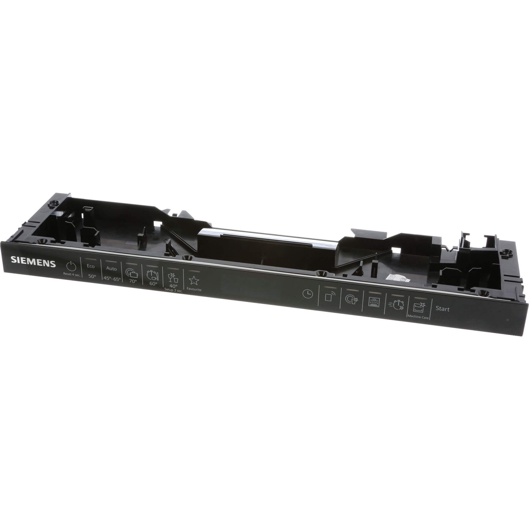 Blendenkasten schwarz- 6 Programme- 5 Zusatzfunktionen- 24 h Zeitvorwahl (BD-11037416)