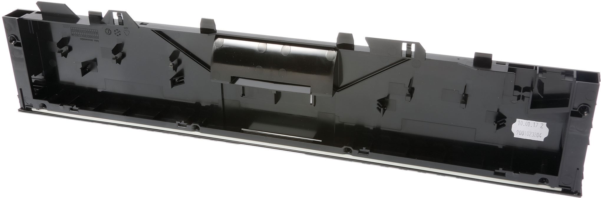 Blendenkasten schwarz 8 Programme- 5 Zusatzfunktionen- Zeitvorwahl (BD-11007127)