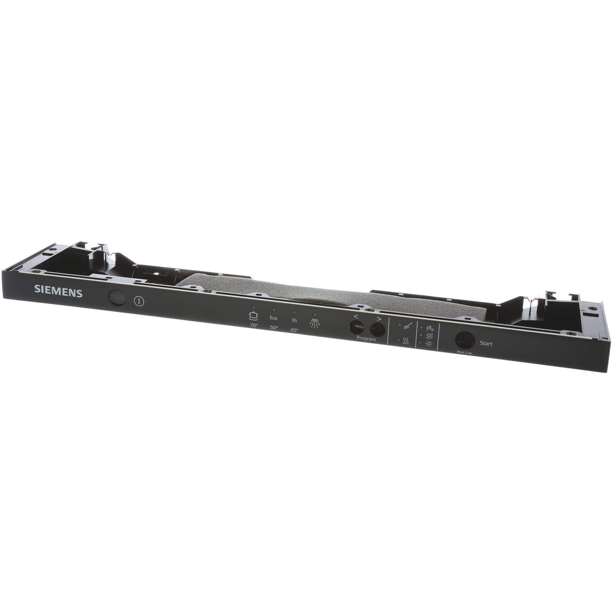 Blendenkasten schwarz4 Programme- 0 Zusatzfunktionen schwarz (BD-11016951)