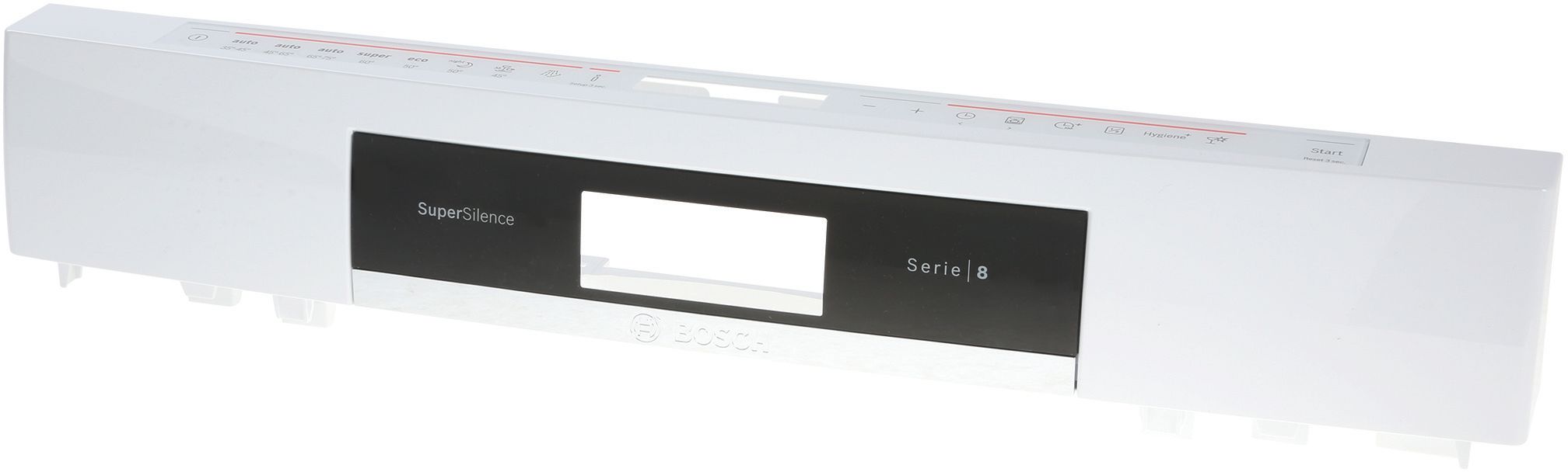 Blendenkasten weiss 8 Programme- 5 Zusatzfunktionen- Zeitvorwahl (BD-11004830)