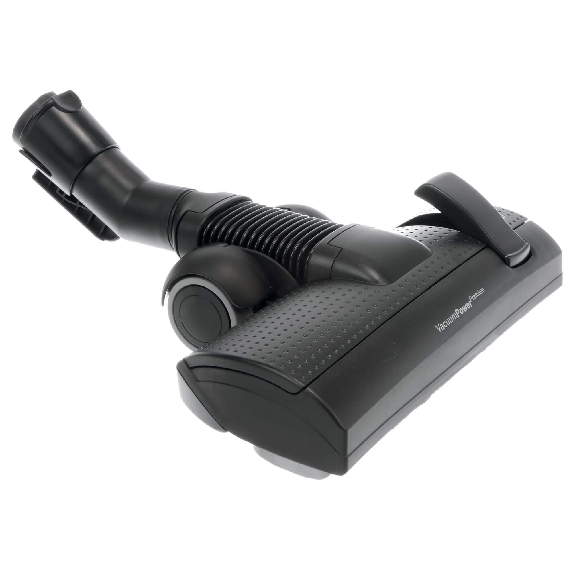 Bodend�se Siemens- schwarz- umschaltbar- Klickverbindung- Kunststoffsohle- mit R�dern (BD-17005791)