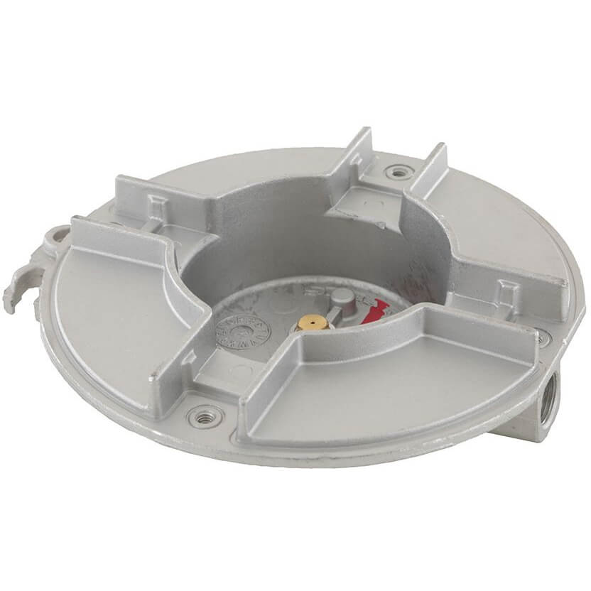 Brennerkelch Brennerunterteil wok d-128mm M4 (BD-00498977)