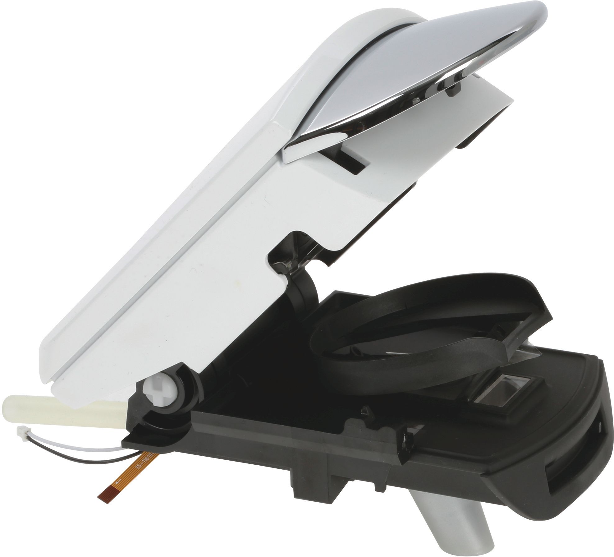 Br�heinheit Br�heinheit komplett vormontiert- weiss (BD-11003962)