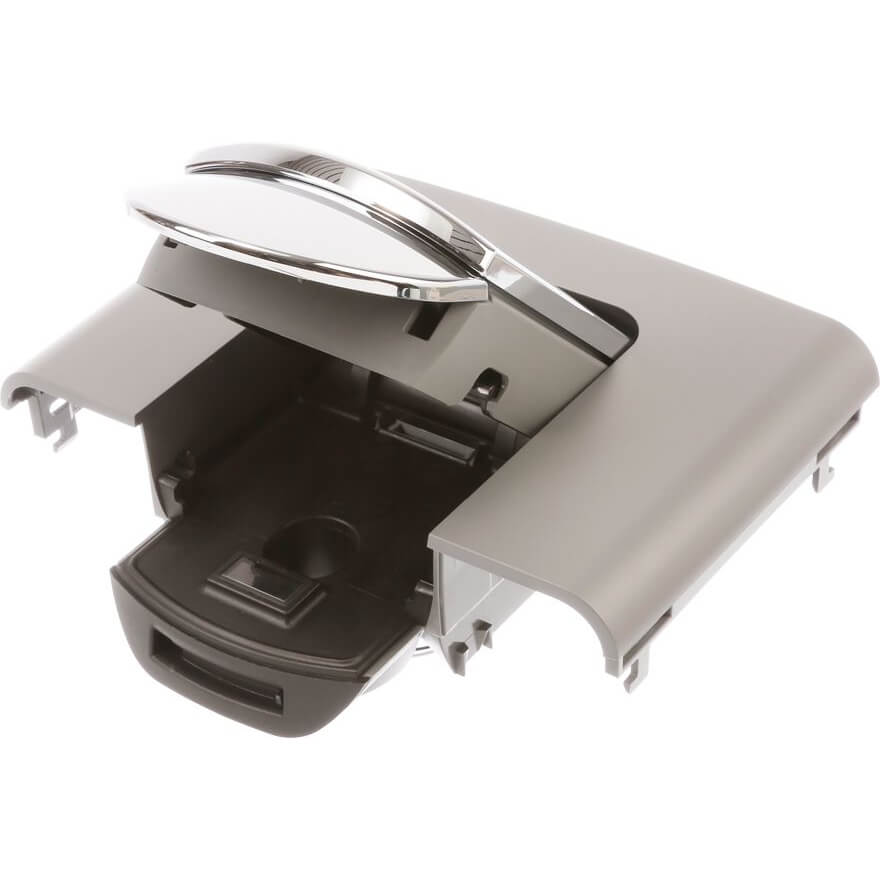 Br�heinheit Br�heinheit mit Deckelverriegelung- komplett vormontiert- grau (BD-00743917)