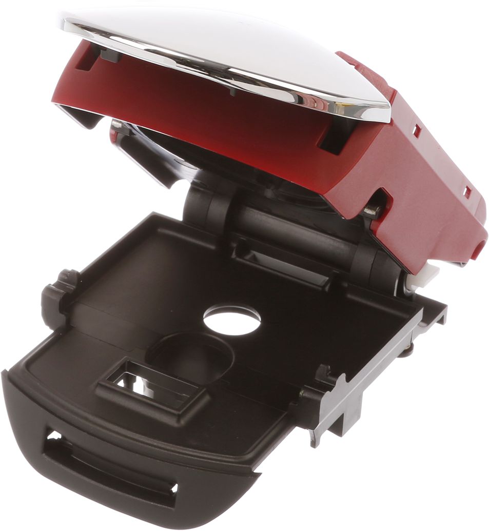 Br�heinheit rot mit Chrom-Griff von Br�hkopf Ver 01 (BD-00752463)