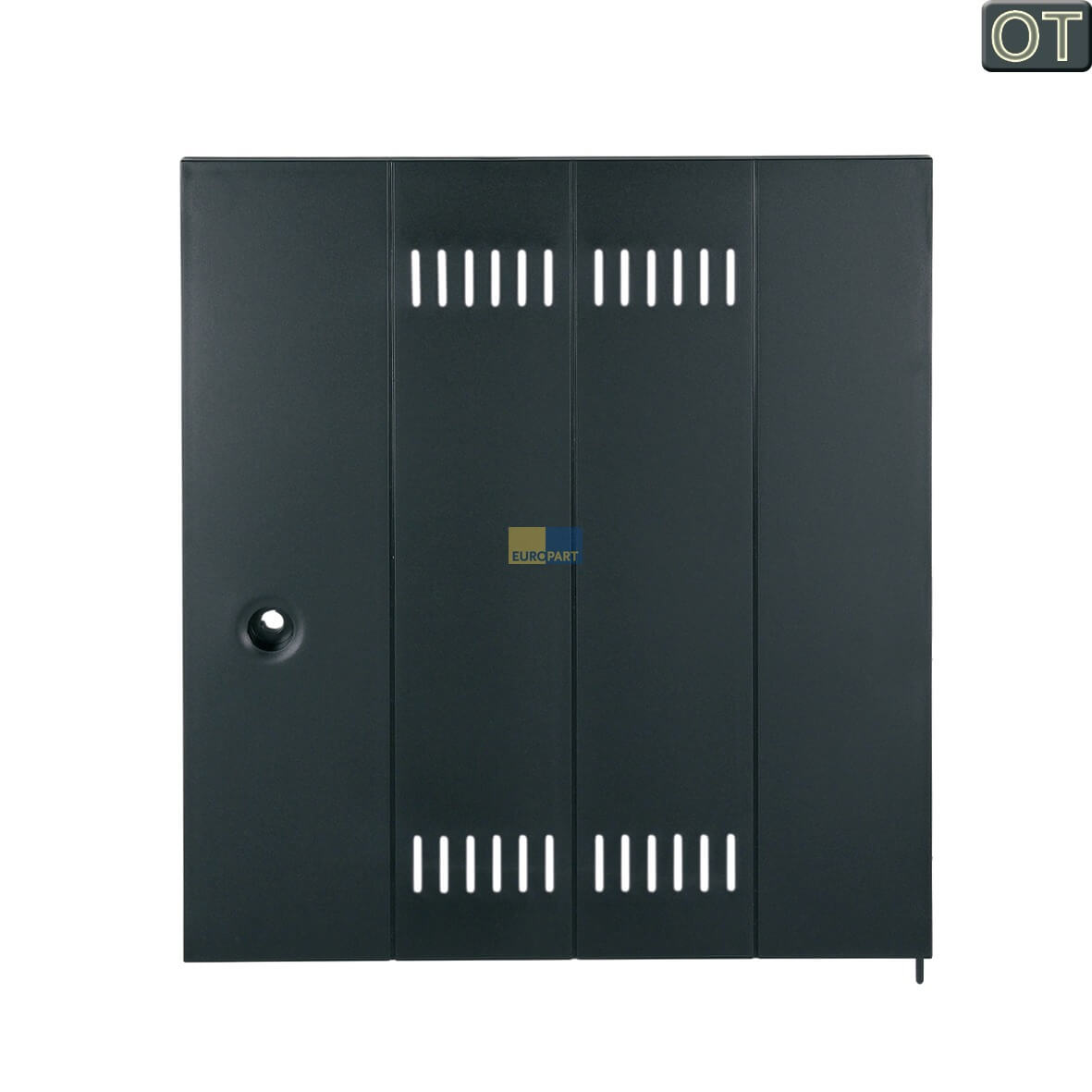 Br�hgruppenklappe schwarz rechts (00433859)