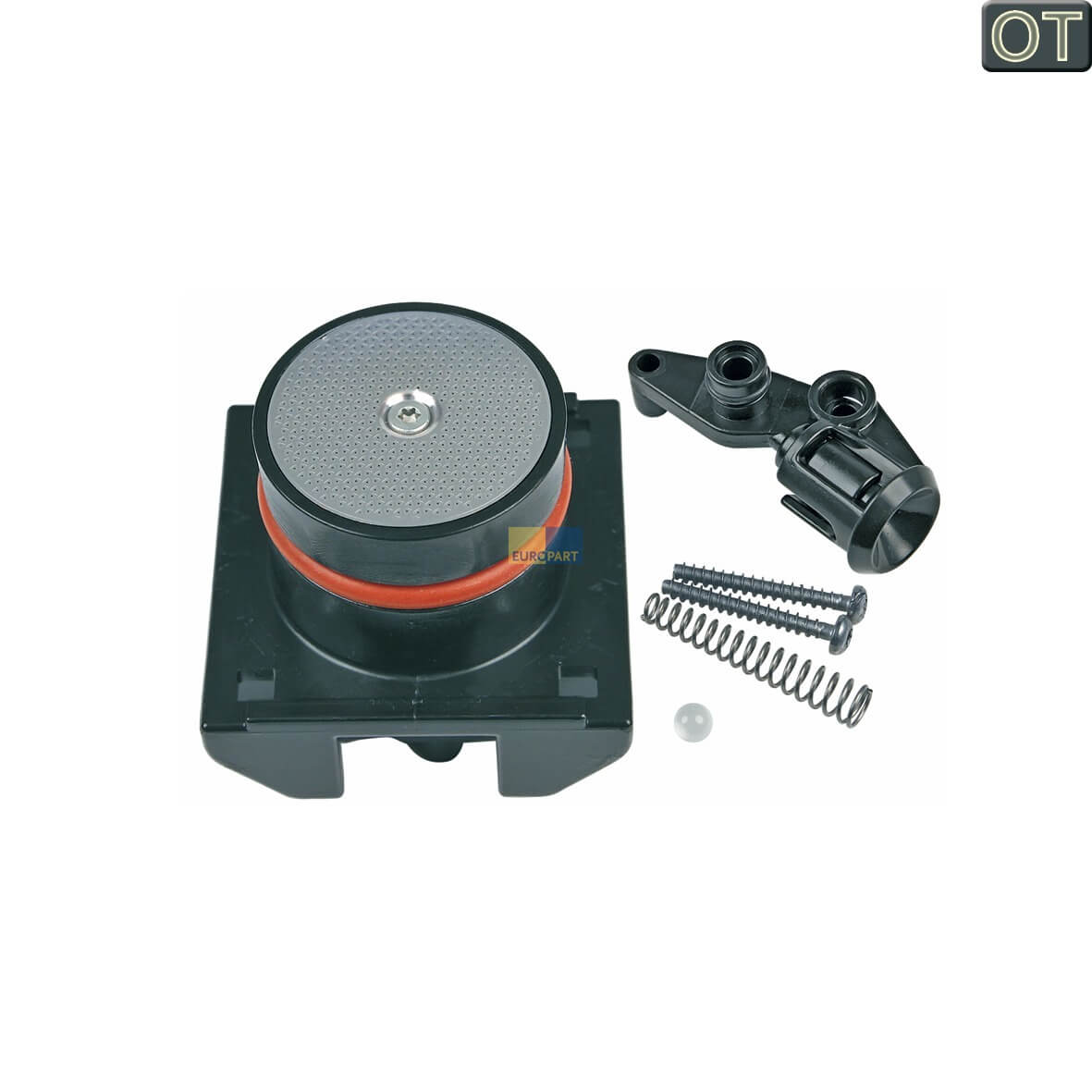 Br�hkolben mit Auslauf PHILIPS Saeco 20005362  Kaffeeautomat (996530010169)