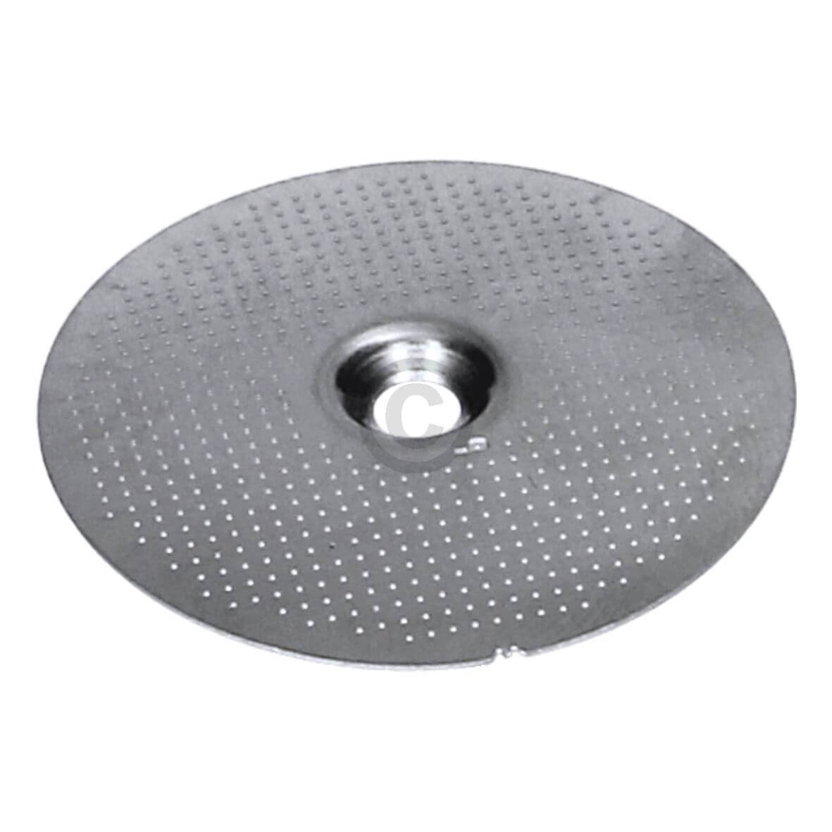 Br�hsieb Jura  34mm- f�r Br�hkolben Br�hgruppe Kaffeemaschine Kaffeeautomat (EA-66756)