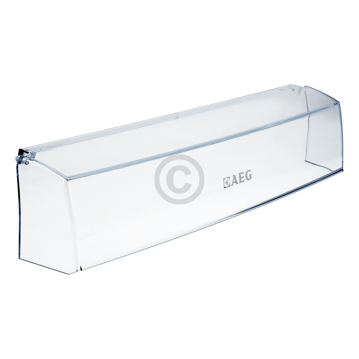 Butterfachdeckel AEG 267200101-9 f�r Absteller K�hlschrankt�re (2672001019)