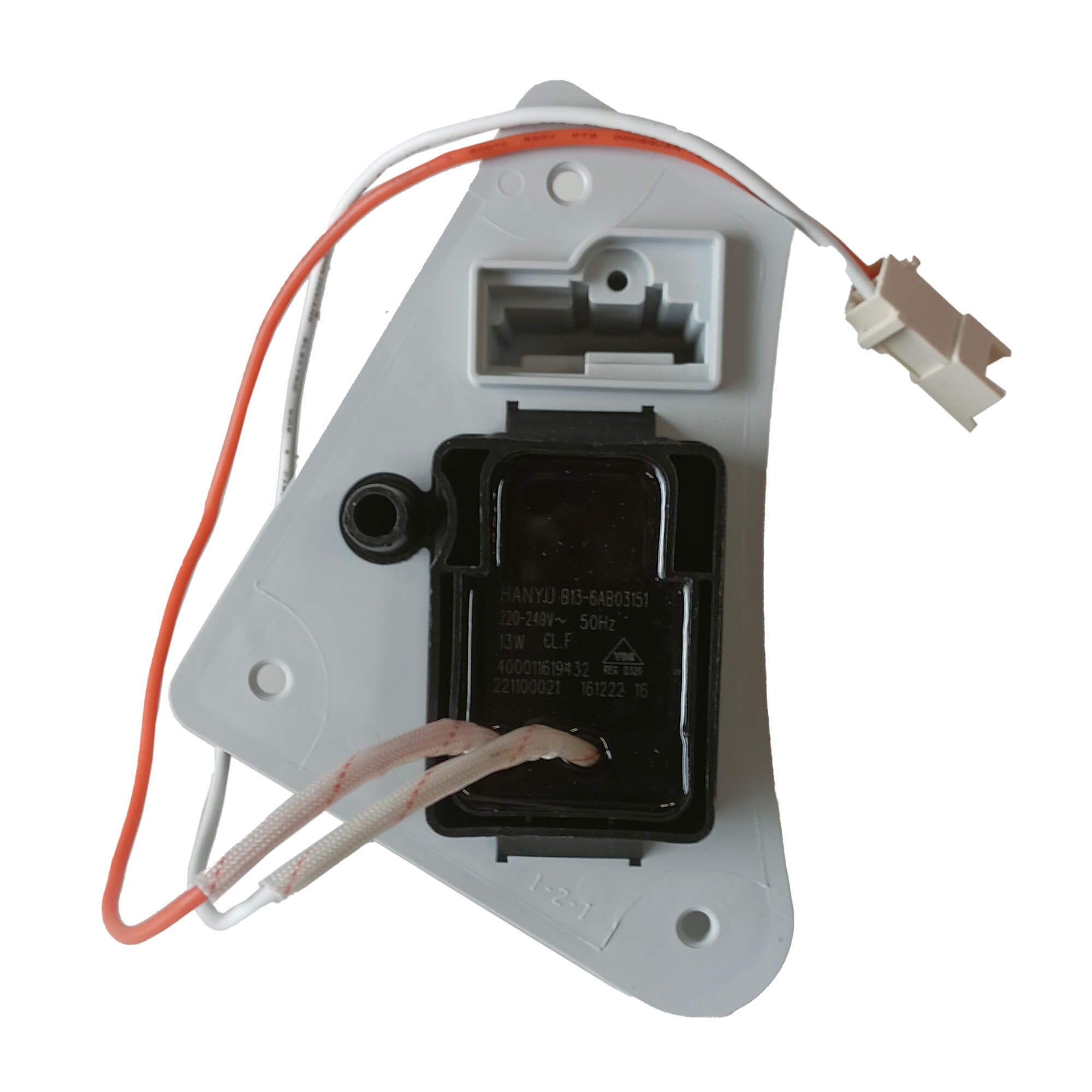 C00851885 SUMP-COVER-PUMP STD HP NBR IMPEL