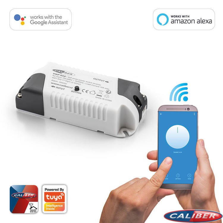 Caliber HWP502SET Smart Schalter (Switch) Set unter Angebote