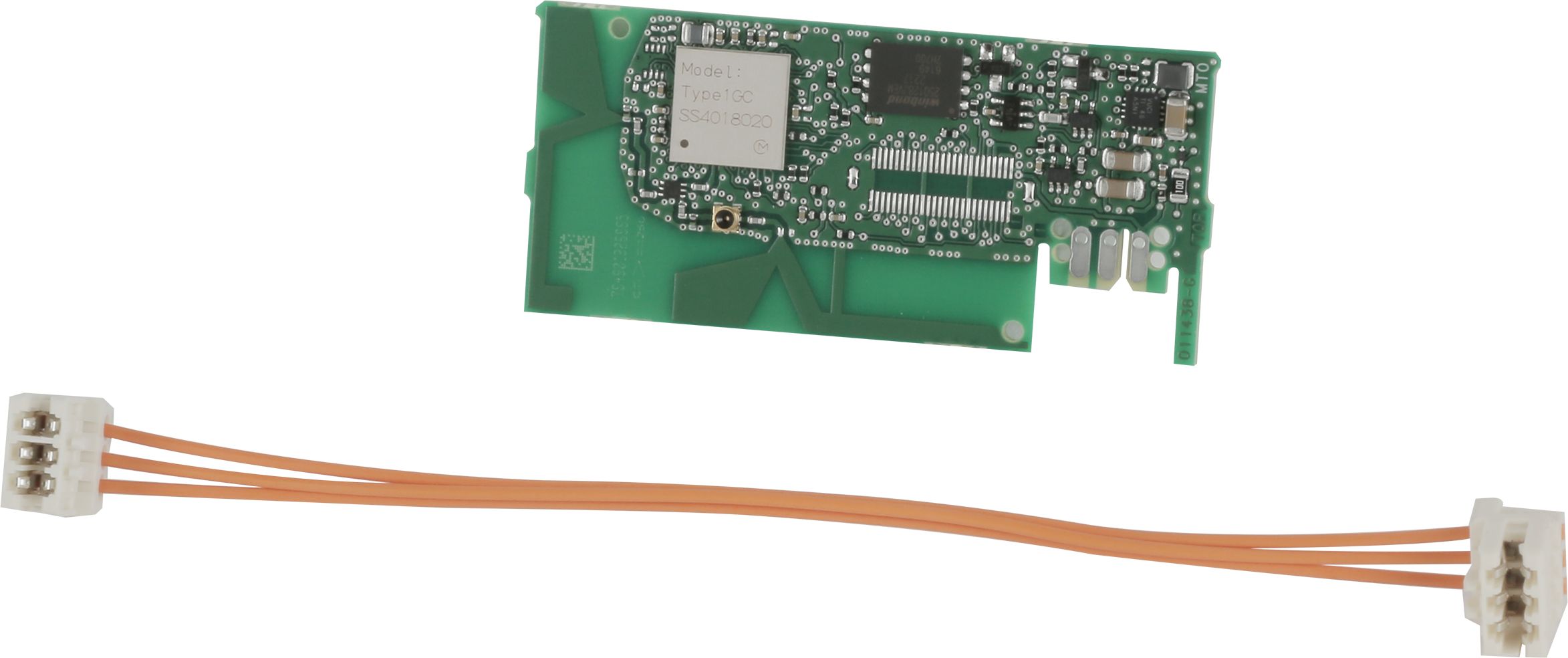 Connectivitymodul Home connect ohne Halterung- nur die Platine (BD-12018850)