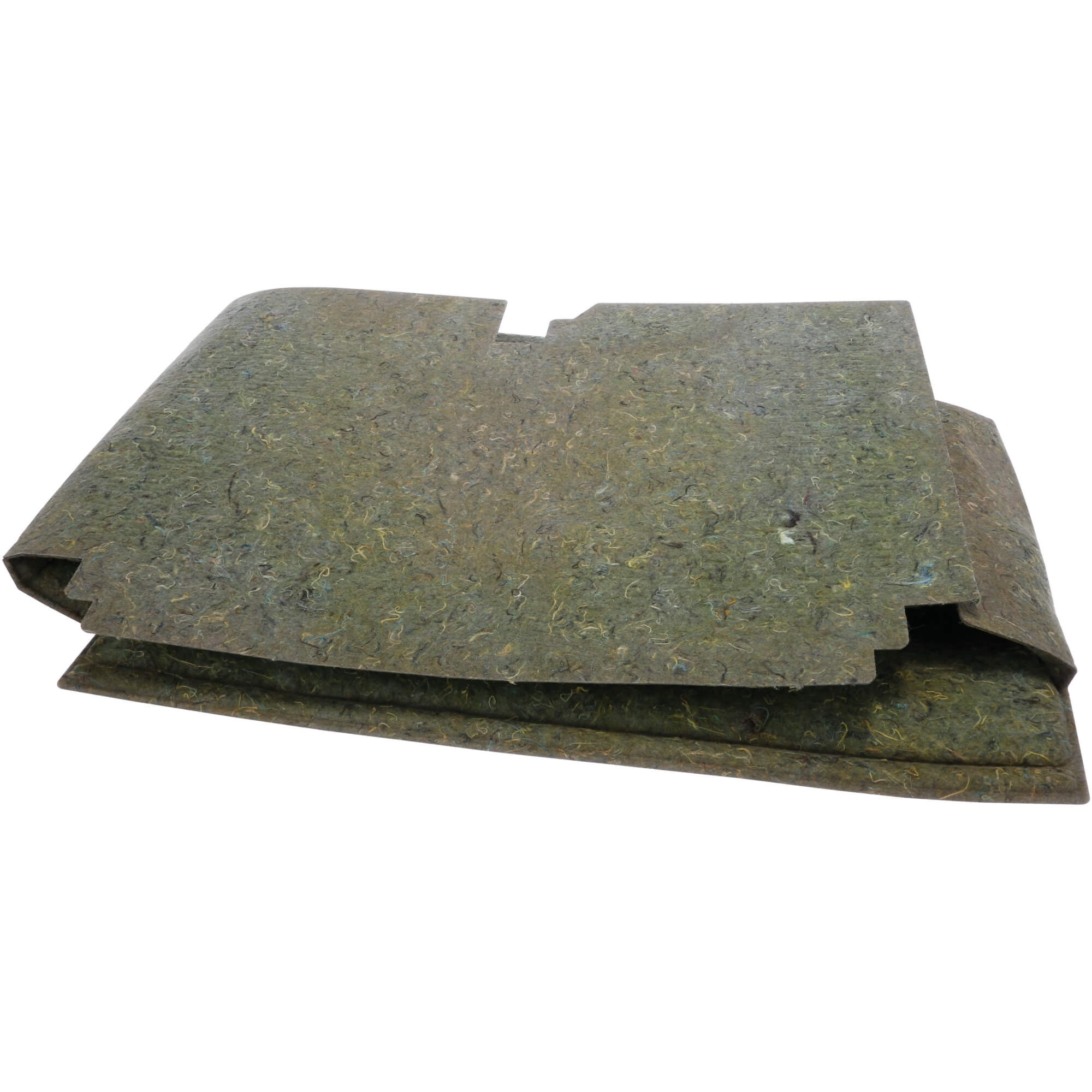 D�mmplatte Dach und rechte Seitenwand- I-VI-U- 86-5cm (BD-00682301)