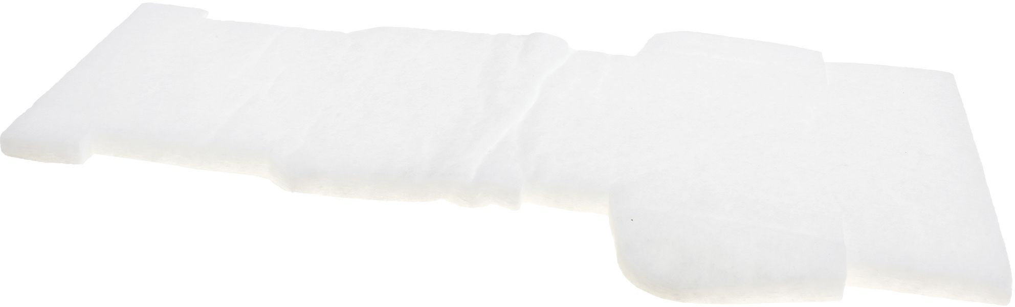 D�mmplatte um Gebl�se (BD-00173434)