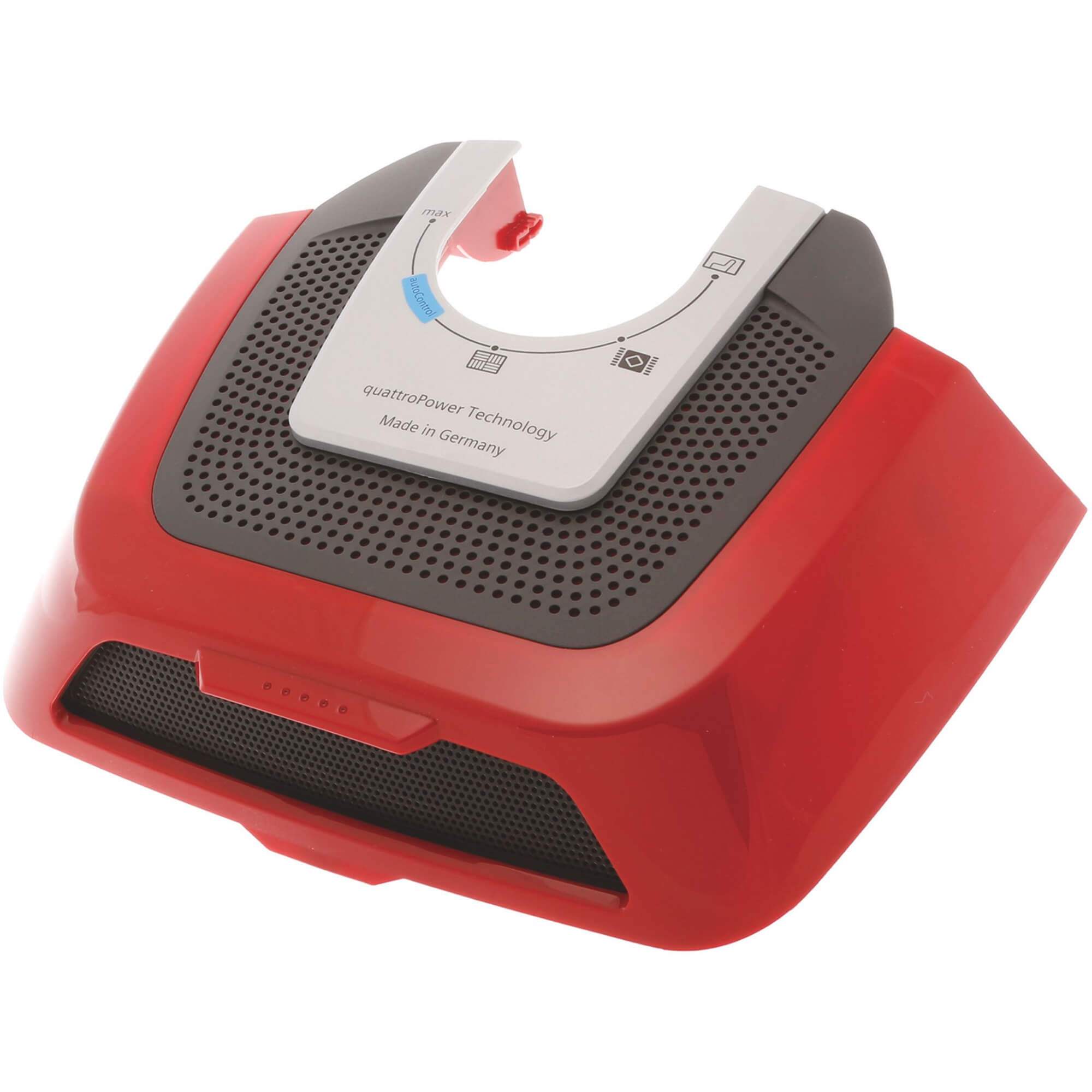 Deckel- Filter vollst�ndig RED PEPPER- quattroPower Technology - Made in Germany (BD-11024342)