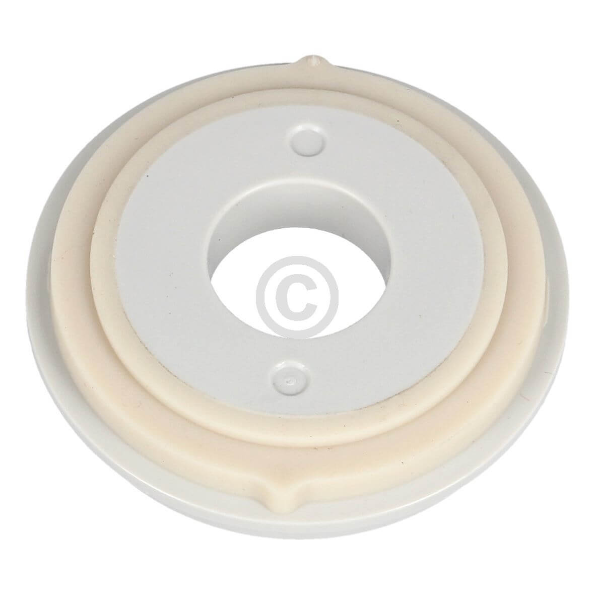 Deckel Flusensieb f�r Filtergeh�use Miele (09037613)