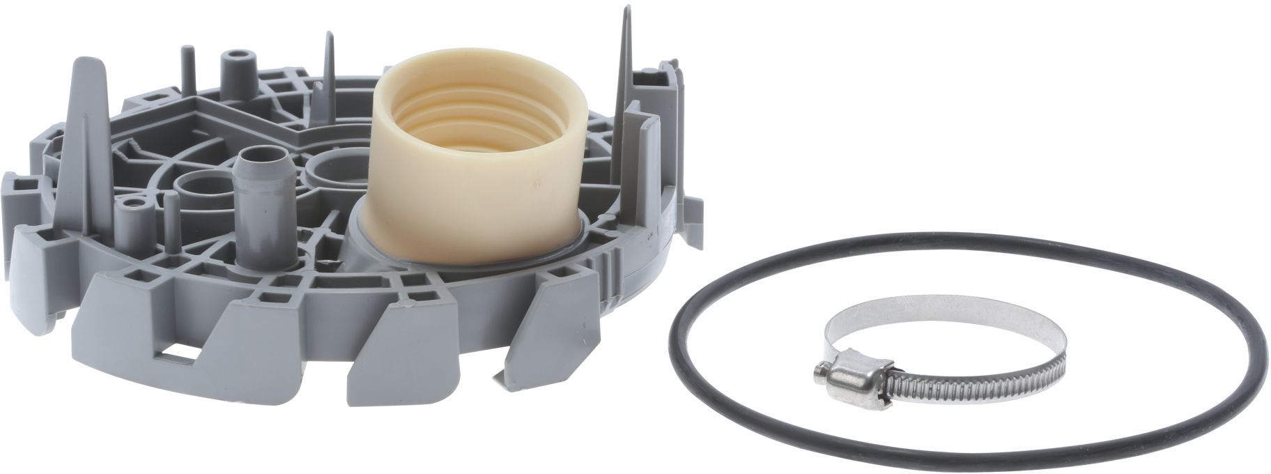 Deckel GV640- Zweikorbsp�len- ohne Dachbrause (BD-00649249)